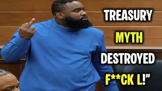 REALITY-DENYING SOVCIT INSISTS TREASURY PAYS HIS BILLS… JUDGE COMPLETELY DESTROYS THE ARGUMENT