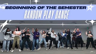 Random Play Dance