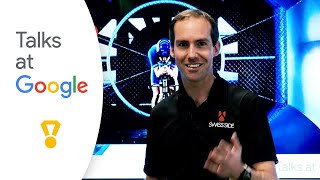 Jean-Paul Ballard: "The Aerodynamic Revolution in Cycling" | Talks at Google
