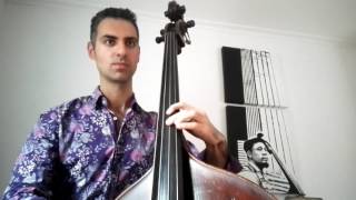 D & E - Oscar Peterson Trio (Ray Brown bass line)