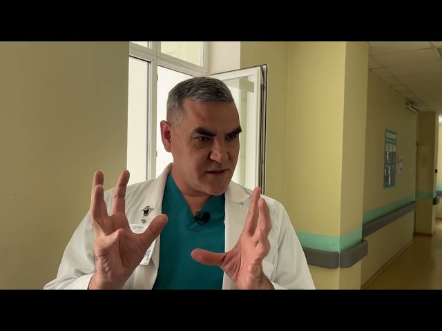 Яшәү белән үлем арасында