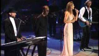 Celine Dion &amp; Bee Gees - IMMORTALITY