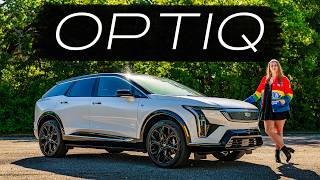 Is This Cadillac's Redemption Tour? | 2025 Cadillac Optiq