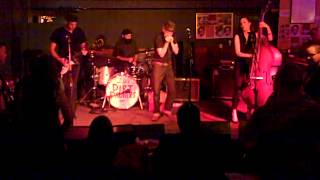 JD Wilkes & the Dirt Daubers -- French Harp Hustle