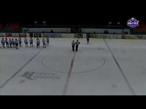 3.zápas čtvrtfinále SHK Hodonín vs Bobři Valašské Meziříčí