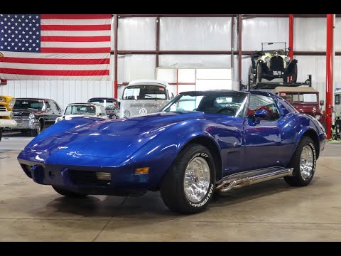 1977 Chevrolet Corvette (CC-1546923) for sale in Kentwood, Michigan