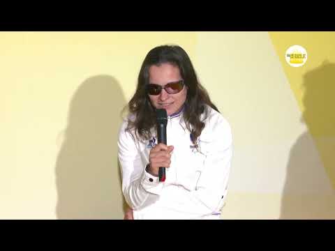 Sandrine Martinet-Aurières et Stéphane Nomis sur Le Cercle à Big 2024