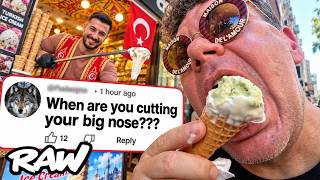 READING HATE COMMENTS… My Last Day in Turkey! 🇹🇷