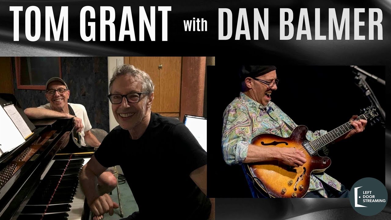Promotional video thumbnail 2 for Dan Balmer Trio