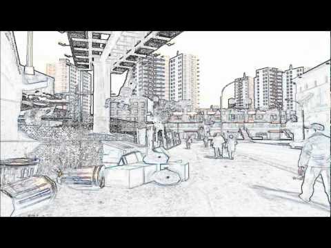 ODT tv | Full Marx, Kiza, Melodist & Billy Boi | RUN FASTER | Prod by TM | HD