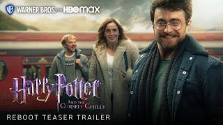 Harry Potter Reboot The Cursed Child - Teaser Trailer (2025) Warner Bros. Pictures' Wizarding World
