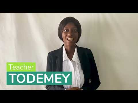 Todemeyのプロフィール動画