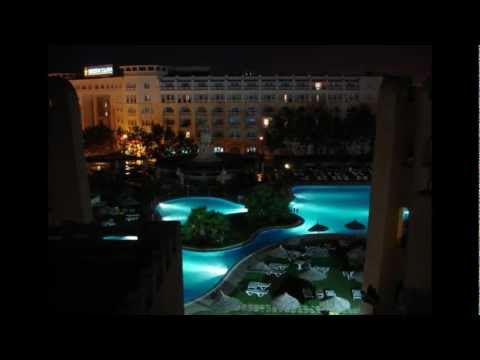 Tunisia Tunesien Yasmin Hammamet Hotel Vincci Lella Baya Beach Strand Day 3 September 2011