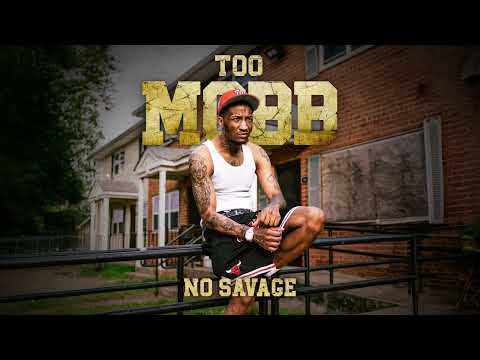 No Savage - Back [Official Visualizer]