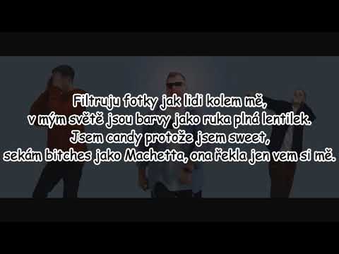 Johny Machette - SNAPCHAT & INSTAGRAM (feat. Reginald, Candymane)