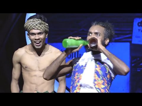 D3 D 4 Dance I Rakku & shameer - Nee arinjo  I Mazhavil Manorama