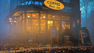 Cozy Coffee Shop Vibes | Dark Academia Music for Studying, Reading, Writing | Melancholic Piano