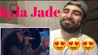 Reaction to Kyla Jade Final Performance The Voice