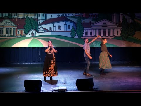 Városnapi Gála  - 40 éve város Tiszavasvári programsorozat