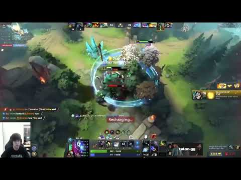 23savage God Mode Slark