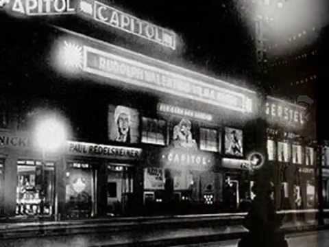 Weimar Cabaret: Saxophon-Orchester Dobbri: Broadway Melody, 1927