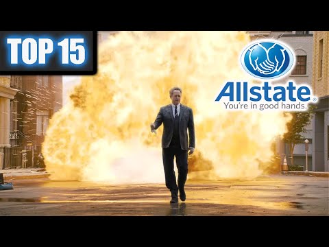 15 Funniest Allstate Mayhem Car Insurance Commercials