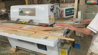 MÁY RIPSAW LƯỠI DƯỚI WM-14F AN TOÀN, HIỆU QUẢ, CHÍNH XÁC