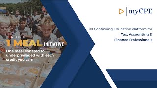 Continuing Education Platform for Accounting, Tax & Finance Professionals