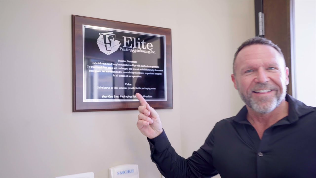 Elite Printing and Packaging