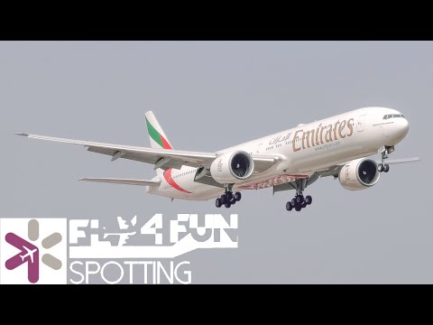 Fly4Spotting | EPWA | Warsaw Chopin Airport | 777,787,A330 and much more...