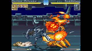 Download lagu Mugen AVP: Human Team Vs Predalien mp3