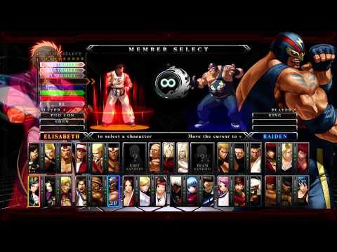 OHP Ladder, May 2013, KoFXIII: G-Fist (DuoLon, Shen, Chin) vs KOFtrillya (Kyo, Kim, Takuma)