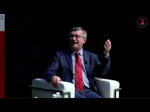 Alessandro Barbero, Dante. Incontri Internazionali, Nel nome di Dante - Forlì.