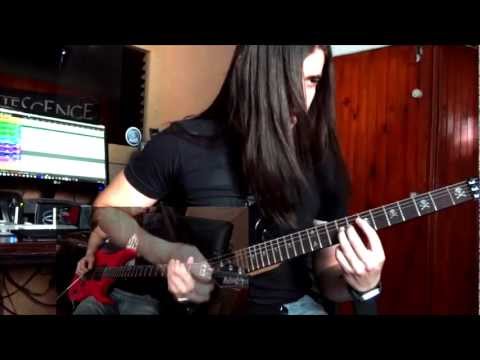 Street Fighter II Victory - Hadouken Theme Song - Guitar cover