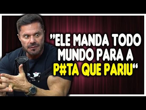 CARIANI XINGA JORLAN AO VIVO NO IRONBERG PODCAST