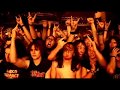 Amon Amarth Intro An Ancient Sign Of Coming Storm Live
