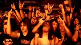 Amon Amarth - Intro + An Ancient Sign Of Coming Storm (Live)