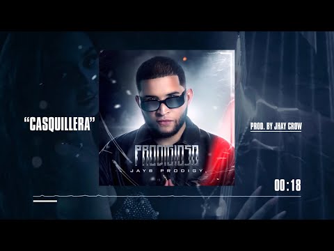 JayB Prodigy - Casquillera (Visualizer)