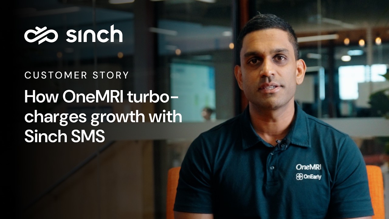 How SMS helped OneMRI turbo-charge growth