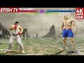 Ryu Vs Sagat Hardest AI Street Fighter 6