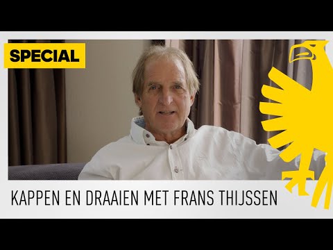 Vitesse TV SPECIAL | Kappen en draaien met Frans Thijssen