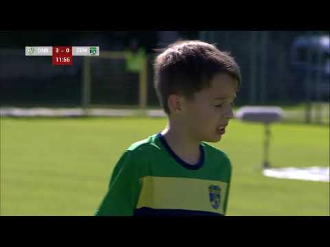 Kup Dragana Mancea 2020: Omladinac - Zemun (U9) | SPORT KLUB Fudbal