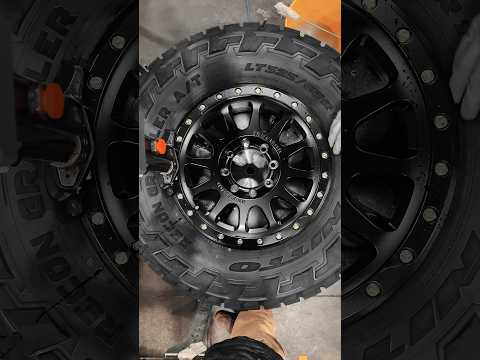Method MR 305 x Nitto Recon Grappler