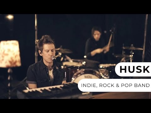 Husk - Rock and Pop Band For Hire