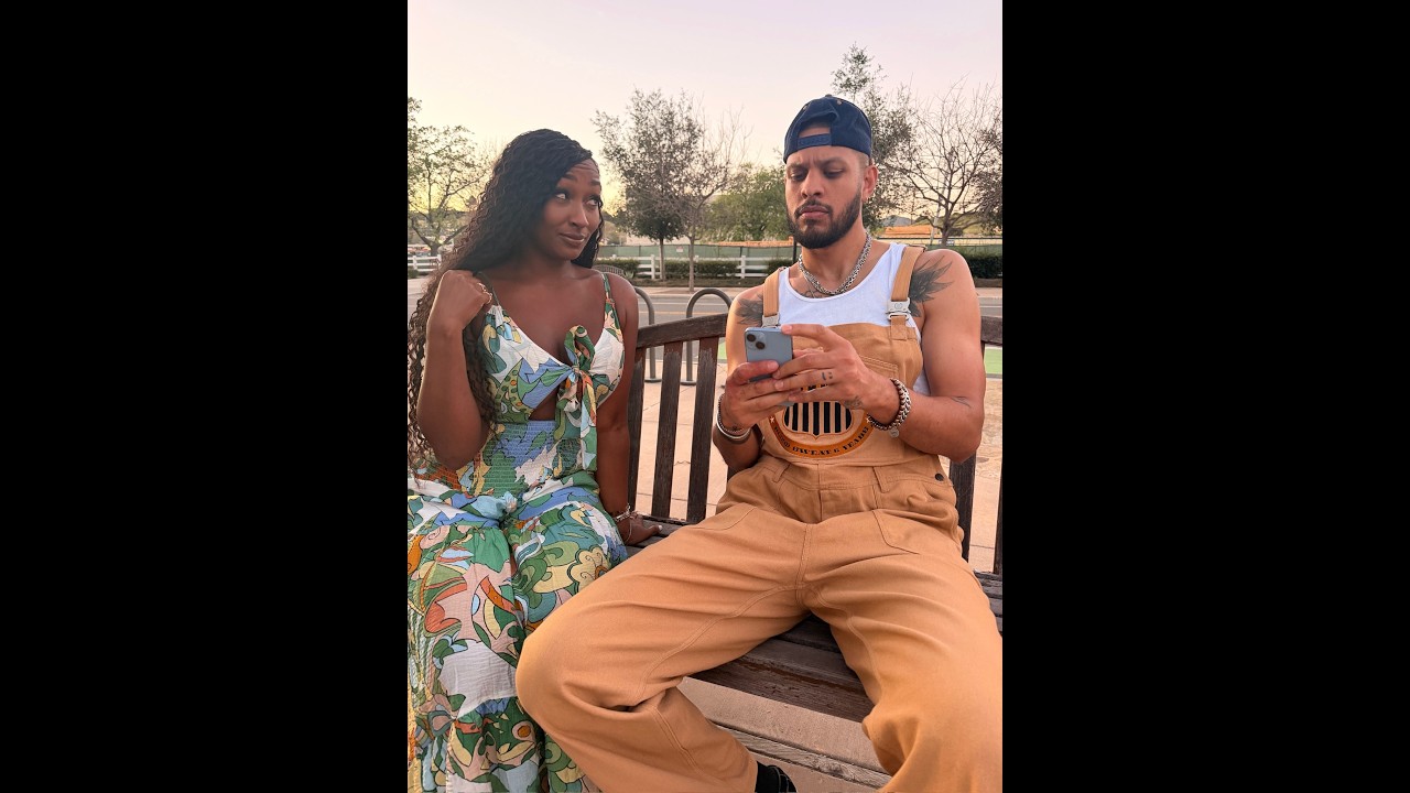 When a call from Tee interrupts Shardae and Rone!