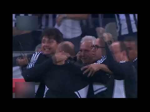Golaço de Keno Contra o Corinthians (Brasileirão 2022)