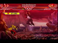 KOF Mugen Kusanagi VS Insane Iori