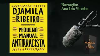 Pequeno Manual Antirracista, Djamila Ribeiro. Audiobook