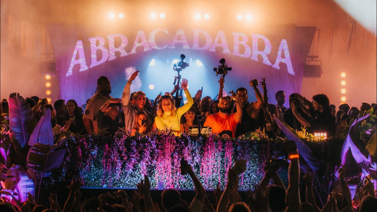 Blond:ish B2B Malone - Live @ Abracadabra LA 2024