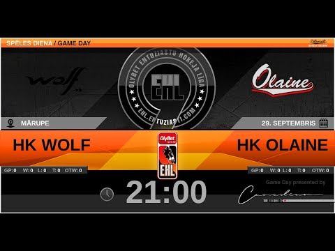 2019 09 29 WOLF - OLAINE